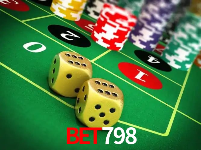 Welcome Bonus bet798