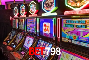 Desvendando o Mundo dos Jogos Virtuais na bet798
