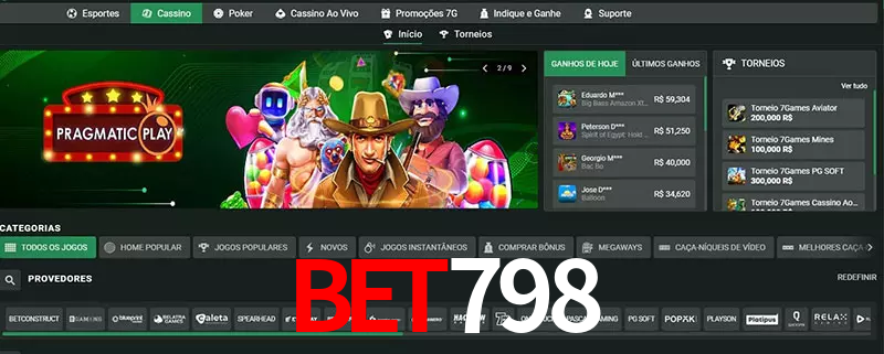 cassino bet798