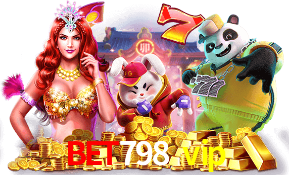 jogue em caça-níqueis ricos na bet798 vip