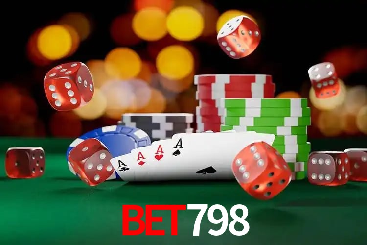 Recursos de Bônus bet798