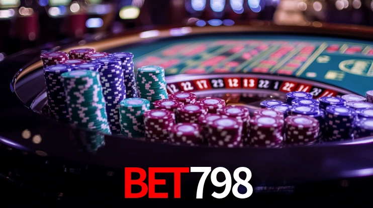 Blackjack Table bet798