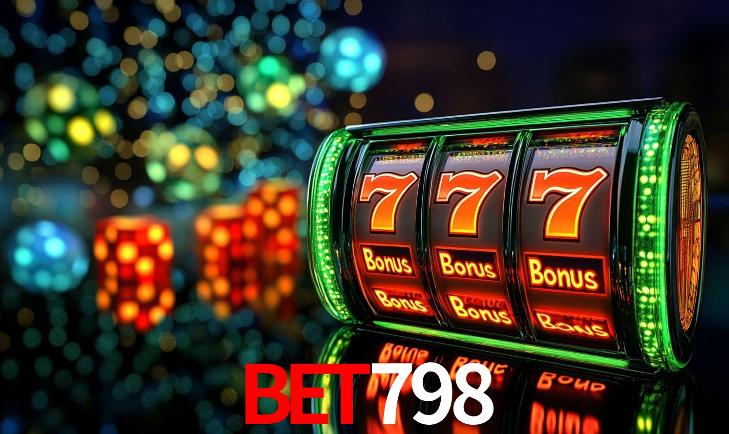 Provedores de Jogos bet798