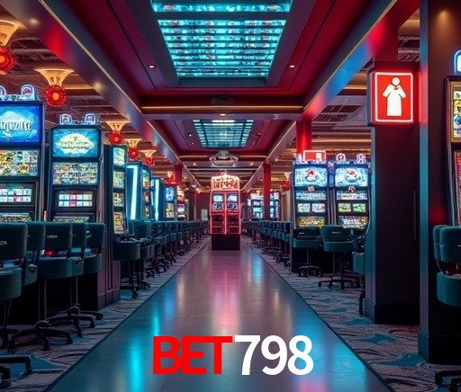 Inovações de Jogos na bet798: O Futuro das Experiências Interativas