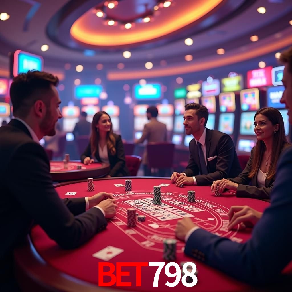 Interface Premium bet798