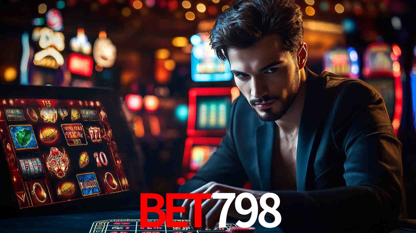 Bônus Generosos e Exclusivos no bet798 para Você!