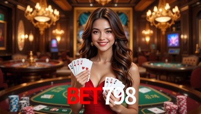 Account Benefits bet798