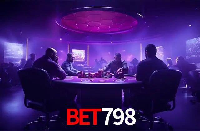 Apostas de Tênis bet798