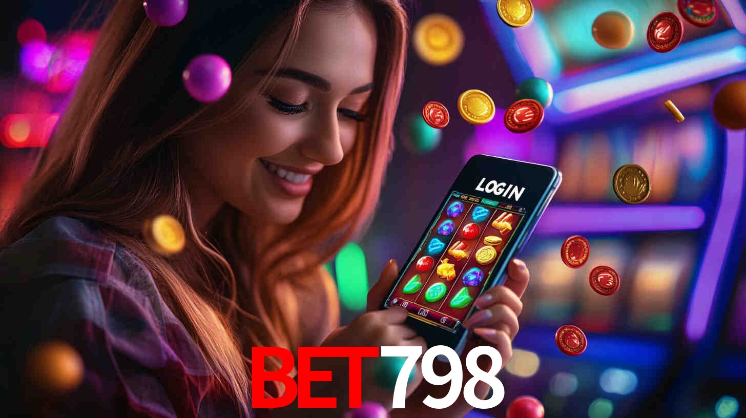 Sinta a adrenalina dos jogos de cassino com bet798