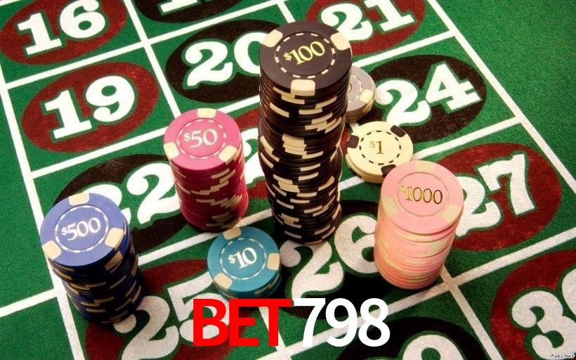 Desvendando o Mundo dos Jogos Virtuais na bet798
