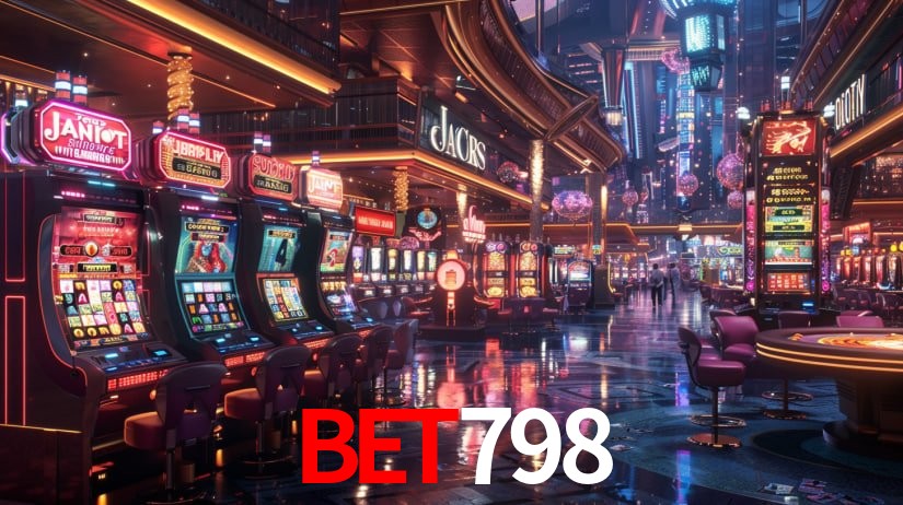 Live Casino bet798