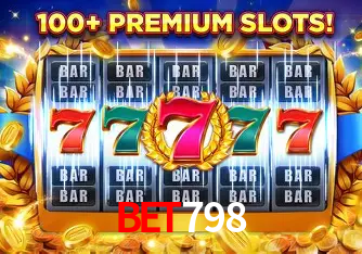Descubra o Mundo do Cassino Online com bet798