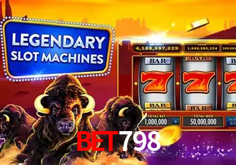 Descubra o Mundo do Cassino Online com bet798