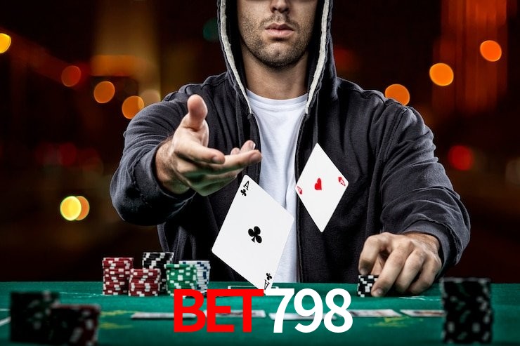 Apostas com odds competitivas na bet798