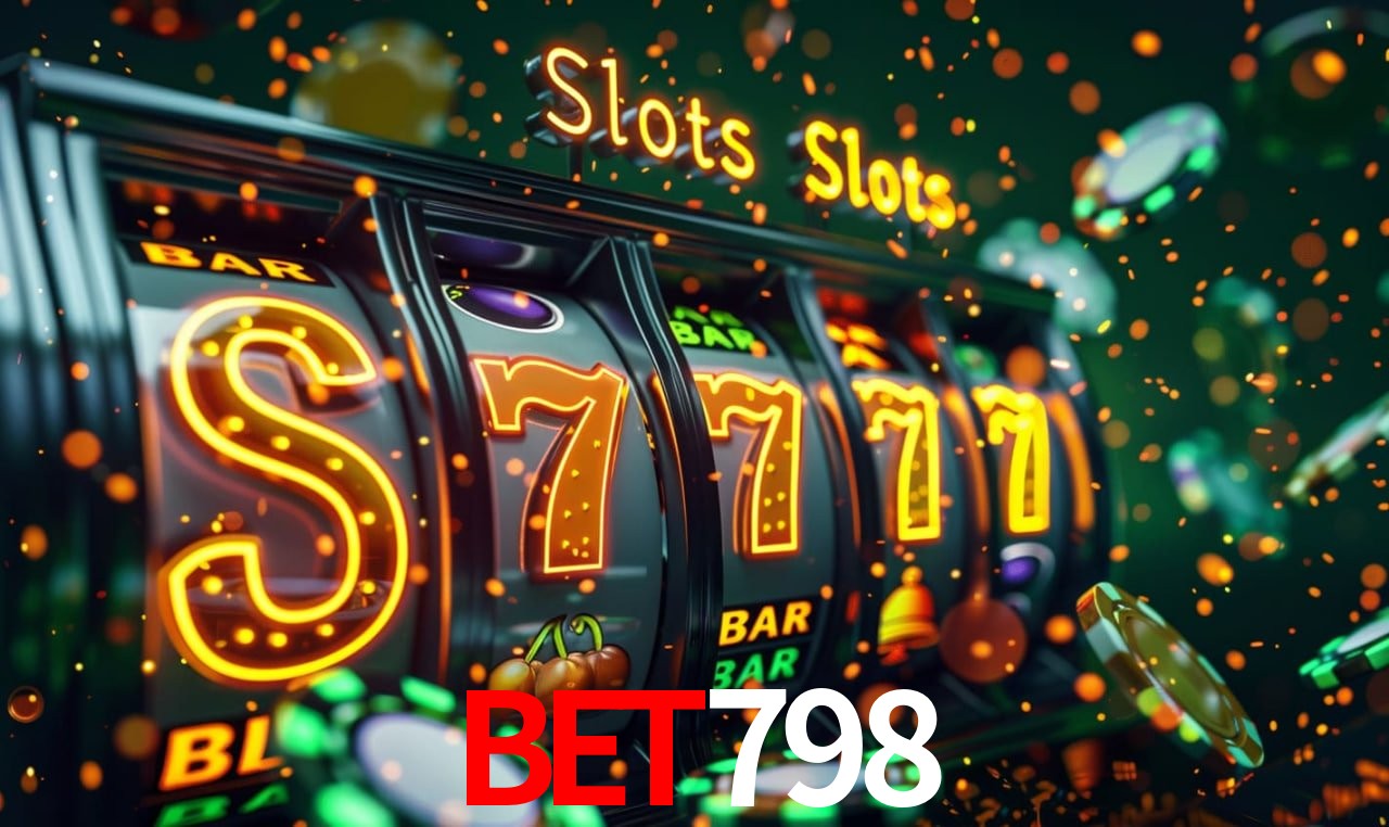 Casino Ao Vivo bet798