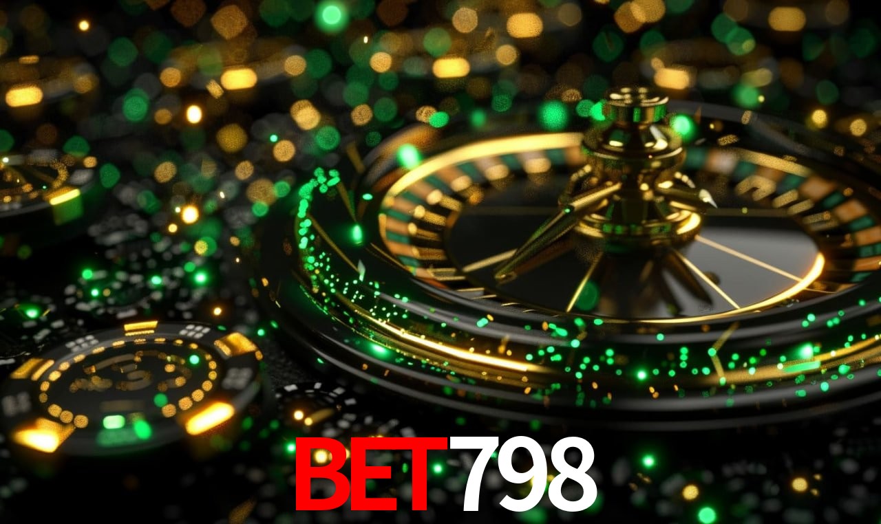 Segurança e performance na plataforma bet798