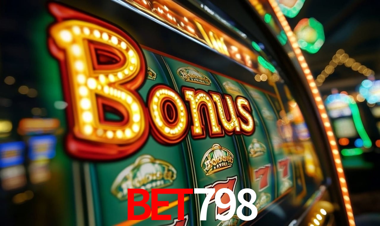 Loterias online na bet798