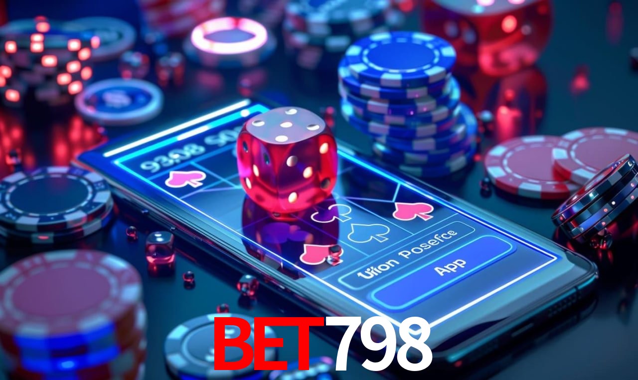 Canal oficial no Telegram da bet798