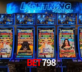 A Experiência Imersiva dos Cassinos Ao Vivo no bet798