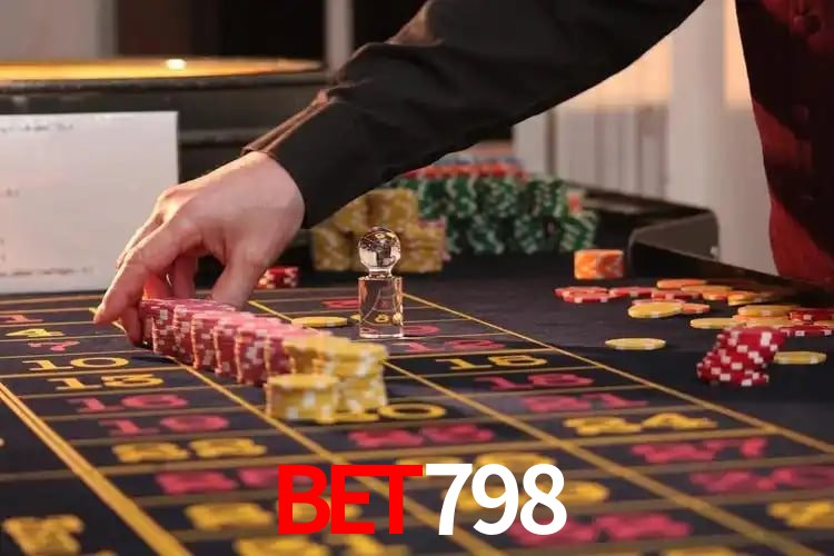Desvendando o Mundo dos Jogos Virtuais na bet798
